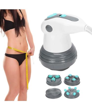 Electrical Body Slimming Massage Device - Skin Care for Arm & Waist - EU Plug (220V) | Shape & Tighten Skin - Buy Online on GoSupps.com