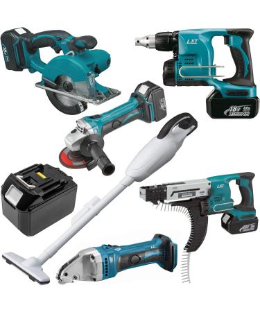 BELLV Battery Replacement for Makita LXT400 & Compatible Models | High-Performance Lithium-Ion Power - Buy Online on GoSupps.com