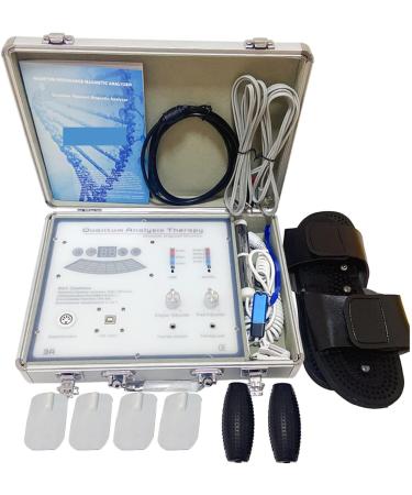 Vanenfere Quantum Resonance Magnetic Analyzer - Dynamic 3D Full Body Sub-Health Analyzer for Home & Office - Buy Online on GoSupps.com