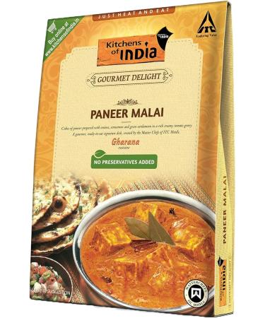 KOI Malai Paneer 6 X 270 ml Malai Paneer Pack of 6 - Buy Online on GoSupps.com