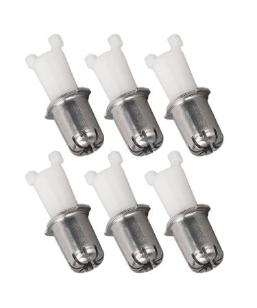 10 -pcs Nez Cheveux Coupe Coupe Pr cis Rasoir Universel Remplacement Klipper T tes de Coupe