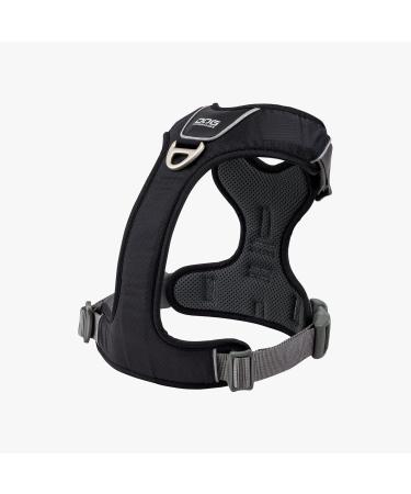 DOG Copenhagen Dog Harness V2 Comfort Walk Pro - Black XS | Premium Dog Harness for Optimal Comfort & Control - 2020 Version - Buy Online on GoSupps.com