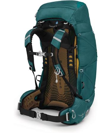 Osprey Eja 58 Women's Ultralight Backpacking Backpack - Deep Teal (Medium/Large) - Buy Online on GoSupps.com