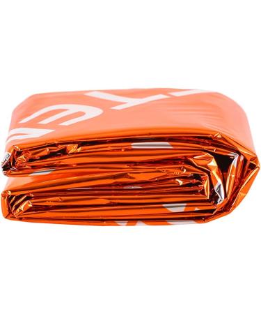 Shop Lifesystems Emergency Heat Bag - Silver Foil Survival Gear for Hiking & Mountaineering | International Shipping Available - Buy Online on GoSupps.com