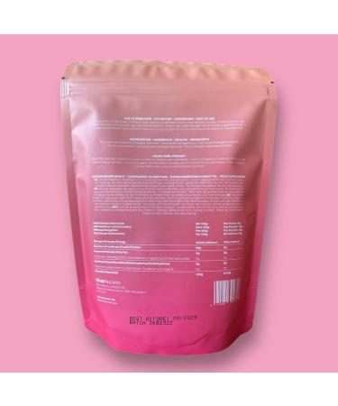 SkinSecrets SkinSecrets - Premium Hydrolyzed Collagen Powder - Type 1 & 3 Peptides - Perfect Solubility - Glowing Skin Collagen - 300g. Unflavored Powder - Buy Online on GoSupps.com