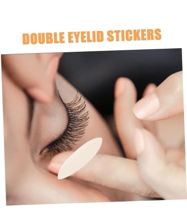 MAGICLULU 15 Sets Double Eyelid Sticker Traceless Eyelid Tape Makeup Tape Eyelid Strips Double Lifter Tape Invisible Eyelid Tapes Double Sided Eyelid Tape Mesh Tape Girl Cosmetics - Buy Online on GoSupps.com