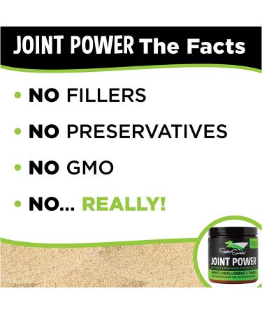 Super Snouts Joint Power Green Lipped Mussel Supplement for Dogs & Cats - 5.29 oz (Pack of 1) - Buy Online on GoSupps.com