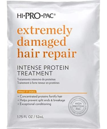 Hi Pro Pac Intense Protein Treatment 1.75 oz - Nourish & Strengthen Hair | International Shipping Available - Buy Online on GoSupps.com