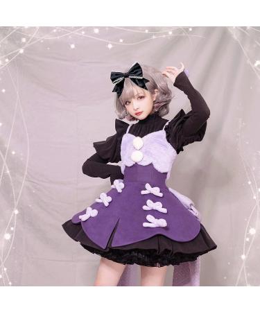 Suxgumoe Bow Headband - Black Lolita Hair Band for Women & Girls | Party & Cosplay Accessory - Buy Online on GoSupps.com