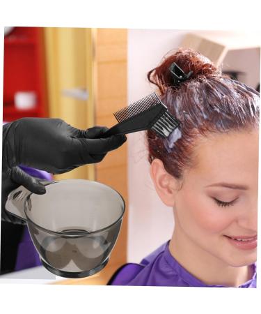 POPETPOP Set M langeur lectrique pour Coloration Cheveux Bol Transparent M lange Rapide et Nettoyage Facile Kit Coiffure Professionnel et Usage Personnel Compatible Teinture et Toner - Buy Online on GoSupps.com