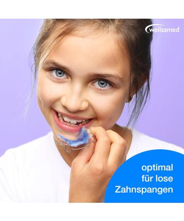 Buy Wellsamed KFO Splint Box Green Line - 100% Recycled Storage for Braces & Dental Splints - International Shipping Available - Buy Online on GoSupps.com