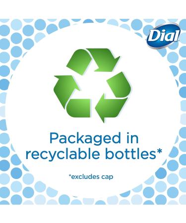 Dial Lavender & Twilight Jasmine Body Wash | 16 Fl. Oz | Nourishing & Refreshing | International Shipping Available - Buy Online on GoSupps.com