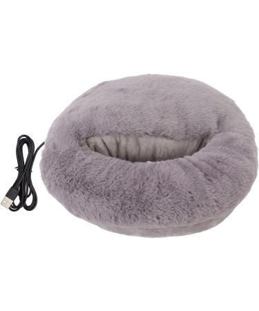 SPYMINNPOO USB Powered Foot Warmer - Washable Soft & Adjustable Temperature | International Shipping Available - Buy Online on GoSupps.com