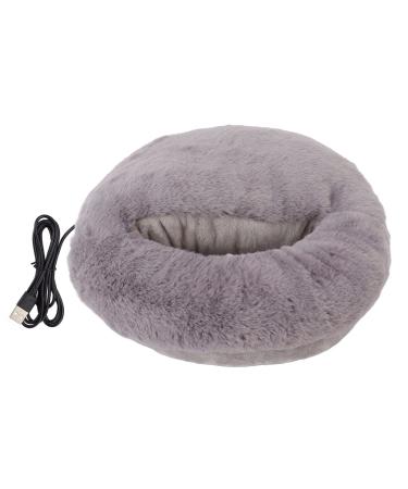 Electrically heated foot warmer USB-operated washable foot warmer 3 temperature adjustable foot warmers foot warmers compatible for children older people