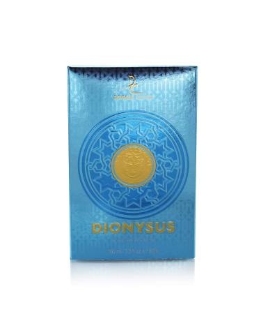 DORALL DIONYSUS for Men EDP - Eau De Parfum 100ML (3.4 oz) - Buy Online on GoSupps.com