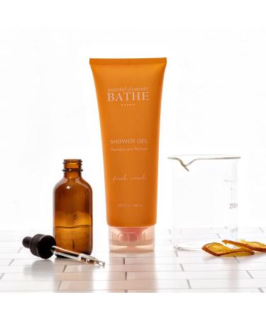 Gilchrist & Soames Bathe Shower Gel & Body Wash - 8oz | Paraben-Free Sulfate-Free Phthalate-Free | International Shipping - Buy Online on GoSupps.com