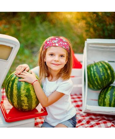 Juexica 12-Piece Wide Headbands for Girls - Cute Elastic Butterfly Unicorn Tie Dye Floral Hair Bands - No Slip Soft Stretch Headbands - Kids Princess Hair Accessories for Sports and Yoga - Buy Online on GoSupps.com