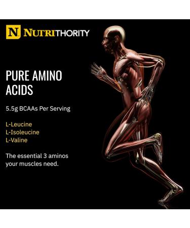 Nutrithority - Isothority Isolated Whey Protein Powder with Ultra-Absorbable Protein and BCAAs to Build Muscle and Accelerate Recovery Keto Friendly Low Carbs Gluten Free (Caramel Coconut Cookie) - Buy Online on GoSupps.com