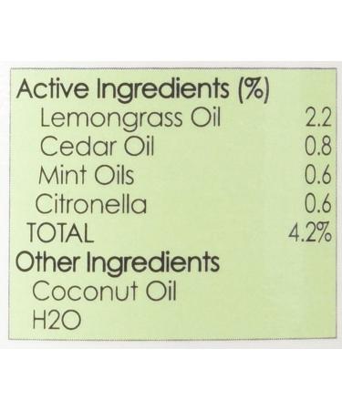 Beat IT! All Natural Deet-Free Insect Repellent (8 oz Aluminum Bottle) - Buy Online on GoSupps.com