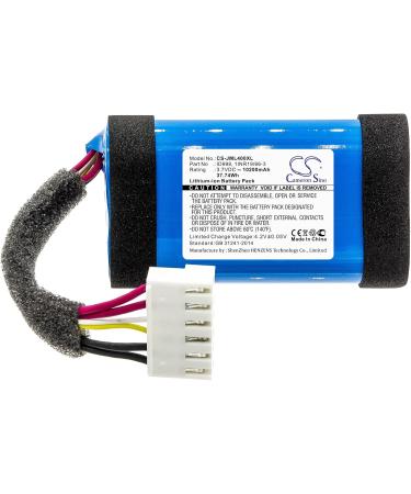 Buy ID998 10200mAh Battery Compatible with Charge 4J/4BLK/4BLUAM - International Shipping Available - Buy Online on GoSupps.com