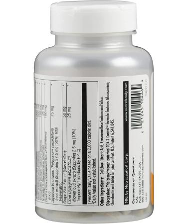 KAL Joint Guard COX-2 Control - 60 Tablets for Joint Health & Pain Relief - Buy Online on GoSupps.com