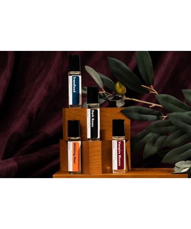 DEMETER Vampire Blooms Roll On Perfume Oil 0.33 Oz Long-Lasting - Buy Online on GoSupps.com