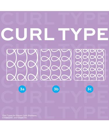 Frizz Ease Dream Curls Shampoo - 8.45 Oz | Fight Frizz & Define Curls - Buy Online on GoSupps.com