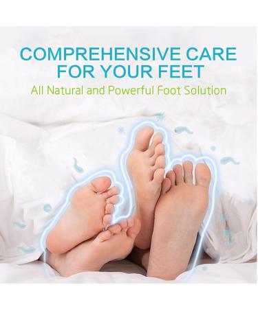 Revitalize Your Feet with Premium Foot Care - 1pc | International Shipping Available - Buy Online on GoSupps.com