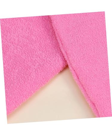 FRCOLOR 1 Pair Gloves Hand Spa Cover Bath Glove Insulation Boots Pink - Buy Online on GoSupps.com