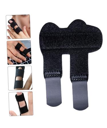 Joint Sleeve Thumb Brace & Finger Support - Fracture Splint for Finger Extension - International Shipping Available - Buy Online on GoSupps.com