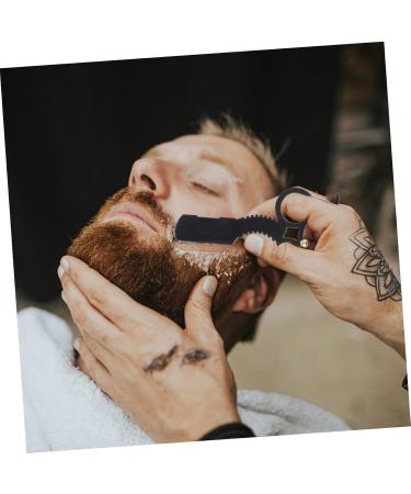 Magiclulu Metal Razor Holder - Premium Old-Fashioned Razor Stand for Men | Perfect Shaving Accessory - Buy Online on GoSupps.com