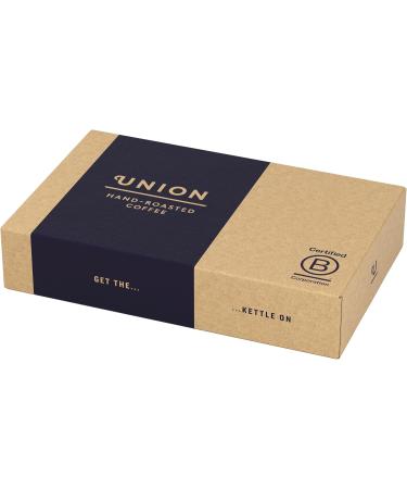 Union Hand-Roasted Coffee Signature Gift Set - Whole Bean - Buy Online on GoSupps.com