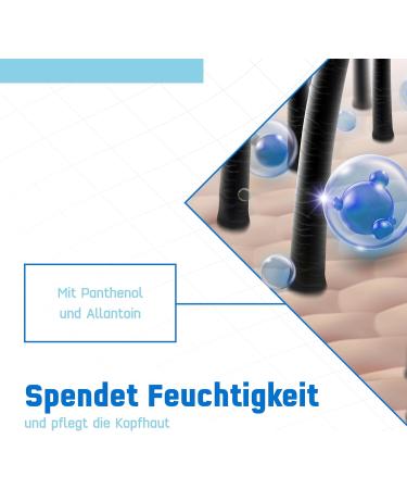  Terzolin Terzolin Expert Shampoo for dry scalp hair care anti-dandruff for dry dandruff and eczema with postbiotic and allantoin 200 ml - Buy Online on GoSupps.com