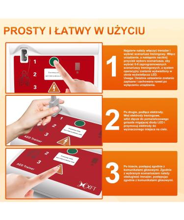 Buy AED Coach Polish/French (120c) - Premium Quality for Optimal Results | International Shipping Available - Buy Online on GoSupps.com