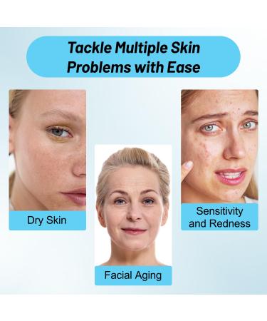 Skynpure Collagen Films - Pure Korean Collagen Mask for Face Reduces Fine Lines & Wrinkles (2 Box - Buy Online on GoSupps.com