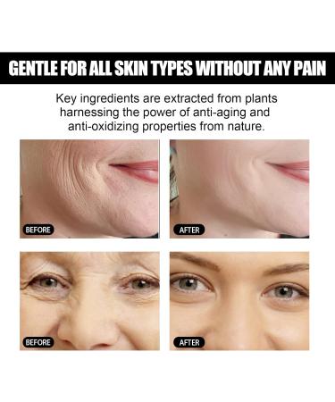 Instant Face Lift Cream Face Neck Eye Tightening & Lifting Serum Smooth Appearance of Loose Sagging Skin Puffiness Fine Lines & Wrinkles Within 2 Minutes (1 Piece) - Buy Online on GoSupps.com