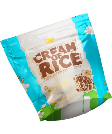 CNP Carbohydrate King Low Sugar Cream of Rice for Muscle Recover with Amylase for Easy Digestion 2kg and 80 Servings 6 Creamy Flavours (2.00 kg (Pack of 1) Doughlightful) Doughlightful 2.00 kg (pack of 1) - Buy Online on GoSupps.com