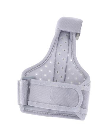 1pc Hand Stabilizer Thumb Gloves Splint Sleeve Wraps Hand Protector Thumb Support Tensor Thumb Thumb Human Body Guard