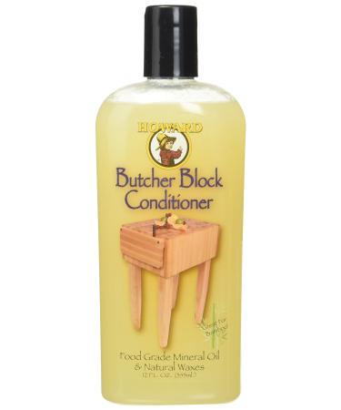 Howard Products Butcher Block Conditioner