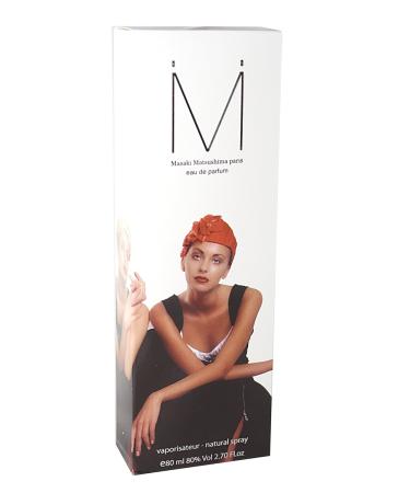 M Eau De Parfum Spray for Women | 2.7 oz | Premium International Shipping - Buy Online on GoSupps.com