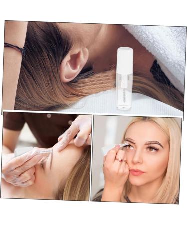 FOMIYES 2pcs Eyelash Raincoat Clear Raincoat Gels Tubular Mascara Essence Mascara Plastic Transparent - Buy Online on GoSupps.com