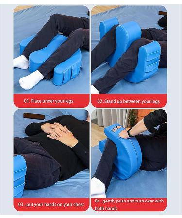 Turning Device Inflatable Turning Aid Multifunctional Reusable for Elderly Bed Turn Over Aid Elder Turning Device - Buy Online on GoSupps.com