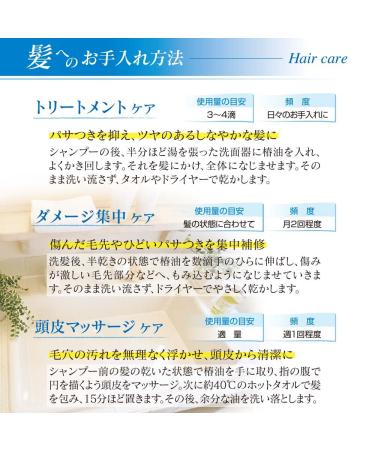 Kurobara Honpo Tsubaki Oil 72ml | Best Hair Treatment | Japan Import for Healthy Hair - Buy Online on GoSupps.com