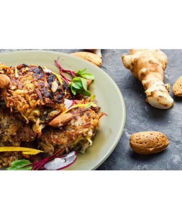 Buy Fresh Jerusalem Artichoke Tubers - 1000g | Premium Quality International Shipping - Buy Online on GoSupps.com