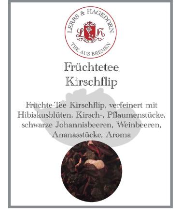 Lerbs & Hagedorn Fruit Tea & Cherry 2kg