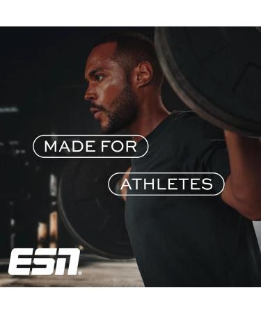 ESN Crank Blackberry 380g - Vegan Pre Workout Booster | Tested Quality | Made in Germany - Fast International Shipping - Buy Online on GoSupps.com