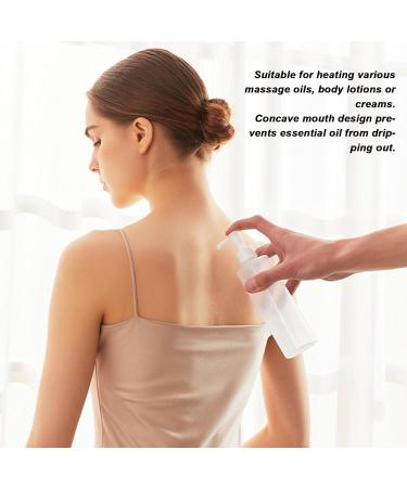 Premium Massage Oil Heater - Digital Warmer for Spa & Home | Adjustable Temperature for Salon Use - Buy Online on GoSupps.com