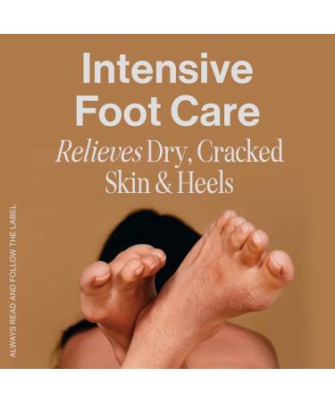 Gold Bond Medicated Diabetics' Dry Skin Relief Foot Cream 96g Tube Foot Cream for Dry Cracked Feet With 30% White Petrolatum Vitamins A and E for Fast Long-Lasting Dry Feet and Heels Relief 96 g (Pack of 1) Ultimate Diabetics' Dry Skin Relief Foot Cream - Buy Online on GoSupps.com