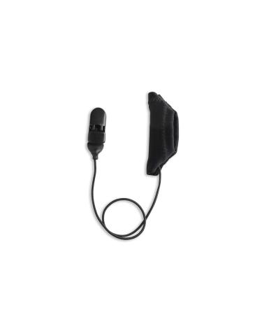 Ear Gear Cochlear Mono Protect Implants from Dirt Sweat Moisture Loss Wind Fits Most Cochlear Advanced Bionics and Medel Processors Mono Black
