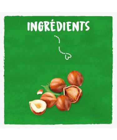 Bjorg - Sugar-free Hazelnut Plant-Based Drink - Organic Drink - Low in Saturated Fatty Acids - 1 Liter Brick - Buy Online on GoSupps.com